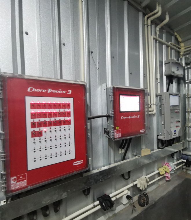 Environment Controller