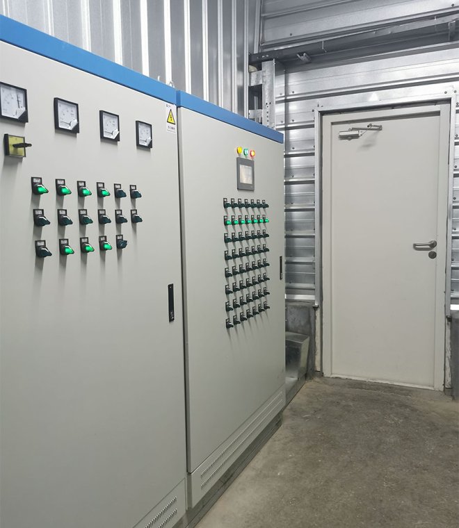 Power Distribution Cabinet