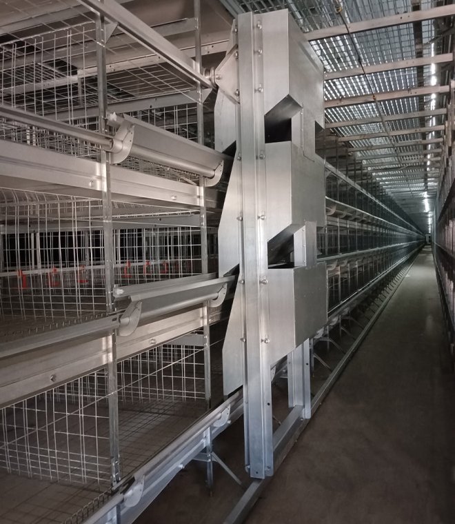 Trolley Feeding System